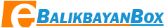 E-Balikbayan Box Logo